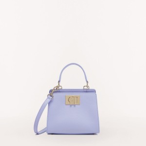 Furla 1927 Håndtaske Dame Lavendel | 0147-DLFKP