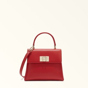 Furla 1927 Håndtaske Dame Rød | 8974-JMAYV