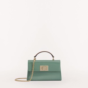 Furla 1927 Mini Tasker Dame Grøn | 0529-GRAHW