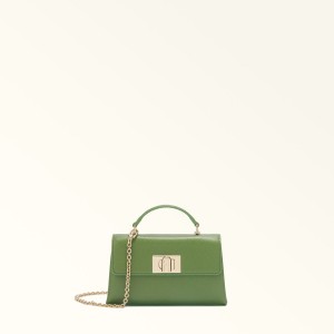 Furla 1927 Mini Tasker Dame Mørkegrøn | 2095-BLCNE