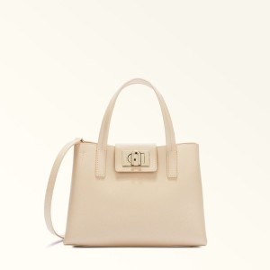 Furla 1927 Totes Dame Hvide | 5834-BAEWJ