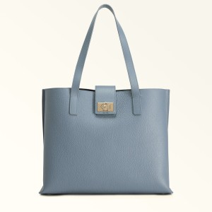 Furla 1927 Totes Dame Platin | 4671-YAVFG