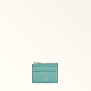 Furla CAMELIA Kortholder Dame Mintgrønne | 0983-NVDUL