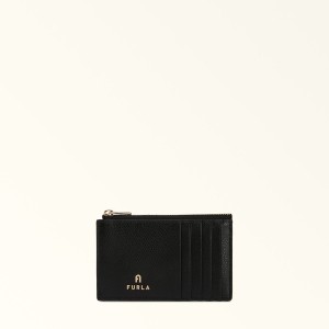 Furla CAMELIA Kortholder Dame Sort | 1530-NQDEV