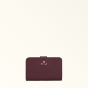 Furla CAMELIA Lille Pung Dame Bordeaux | 5413-DAJIY