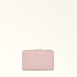 Furla CAMELIA Lille Pung Dame Lyserød | 3652-IVPOQ