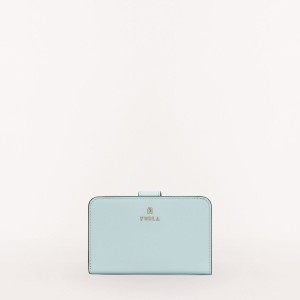 Furla CAMELIA Lille Pung Dame Mintgrønne | 7039-GKZRB