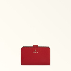 Furla CAMELIA Lille Pung Dame Rød | 3045-PTLXO