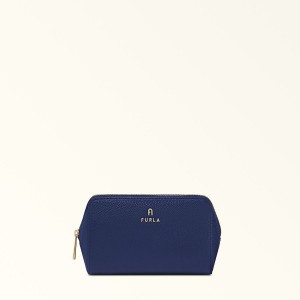 Furla CAMELIA Mini Tasker Dame Mørkeblå | 7819-LCDUN