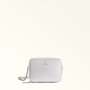 Furla CAMELIA Mini Tasker Dame Sølv | 3724-YCREZ