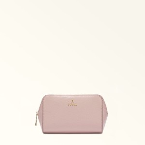 Furla CAMELIA Pouches Dame Lyserød | 2603-DHTAC