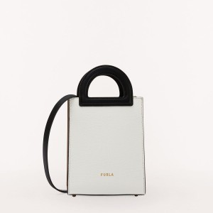 Furla DARA Totes Dame Sort | 7130-VPMBQ