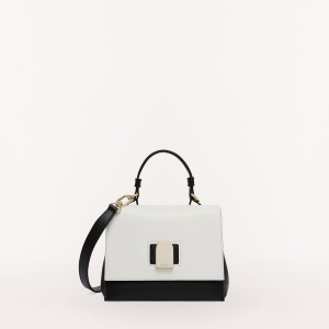 Furla EMMA Håndtaske Dame Sort | 0341-OHBKU