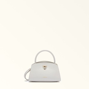 Furla GENESI Totes Dame Hvide | 8902-TQPLE