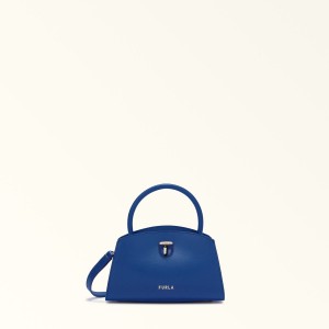 Furla GENESI Totes Dame Mørkeblå | 0139-ENBZM