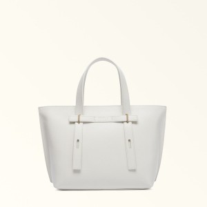 Furla GIOVE Totes Dame Hvide | 9178-FZTOY