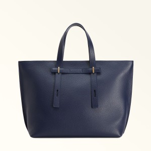 Furla GIOVE Totes Dame Mørkeblå | 4605-GSYQM