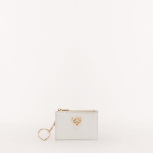 Furla MY JOY Kortholder Dame Hvide | 8603-VKNLS