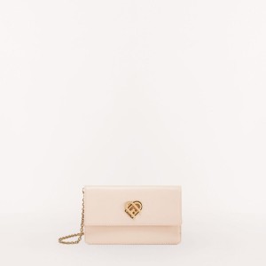 Furla MY JOY Mini Tasker Dame Beige | 2507-TVQUR