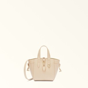 Furla NET Totes Dame Hvide | 2839-GNVBS