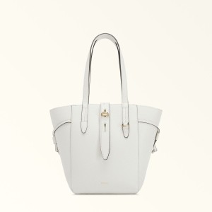 Furla NET Totes Dame Hvide | 9254-OGLFC