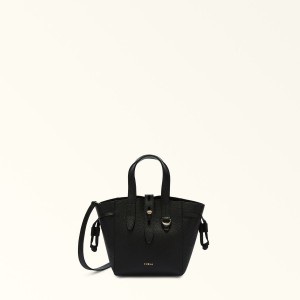 Furla NET Totes Dame Sort | 4765-KWAMZ