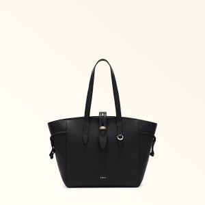 Furla NET Totes Dame Sort | 5061-OMKGN