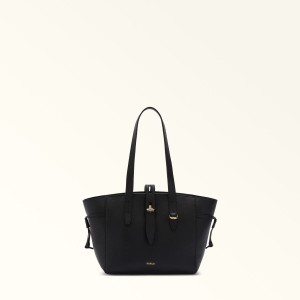 Furla NET Totes Dame Sort | 6247-FSPRE