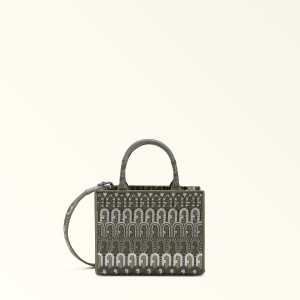 Furla OPPORTUNITY Totes Dame Grøn | 4569-TZBWA