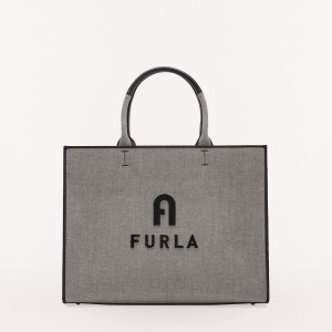 Furla OPPORTUNITY Totes Dame Sort | 1059-DOGWI