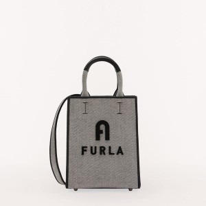 Furla OPPORTUNITY Totes Dame Sort | 3462-THBJA