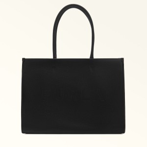 Furla OPPORTUNITY Totes Dame Sort | 3726-PMUSR