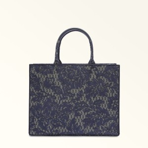 Furla OPPORTUNITY Totes Dame Sort | 8073-FEDRX