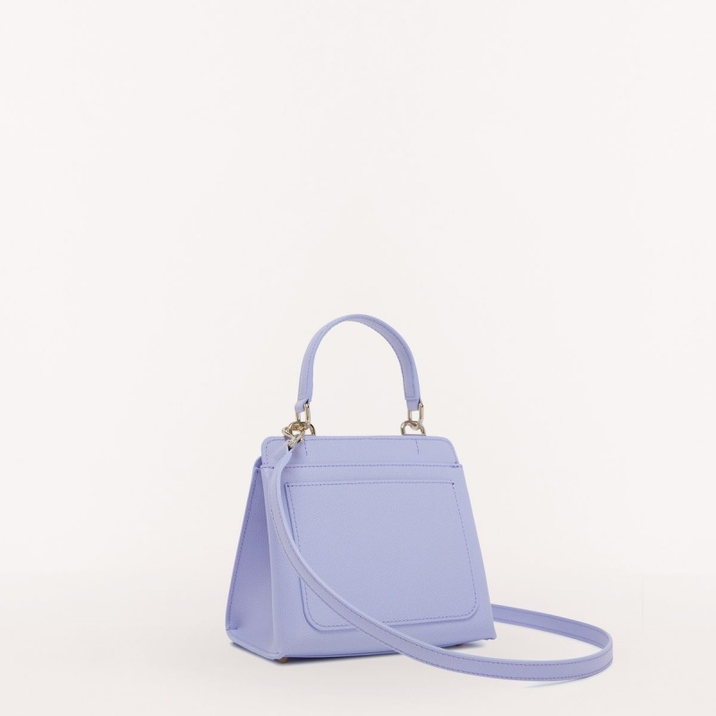 Furla 1927 Håndtaske Dame Lavendel | 0147-DLFKP