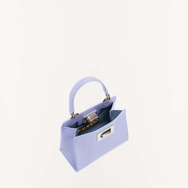 Furla 1927 Håndtaske Dame Lavendel | 0147-DLFKP