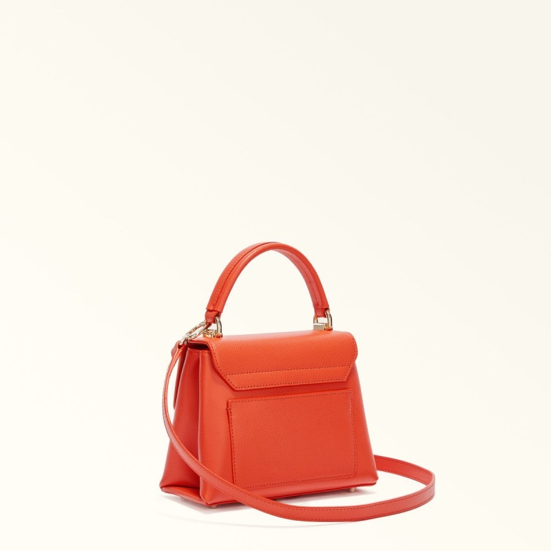 Furla 1927 Håndtaske Dame Rød | 3127-EPXQG