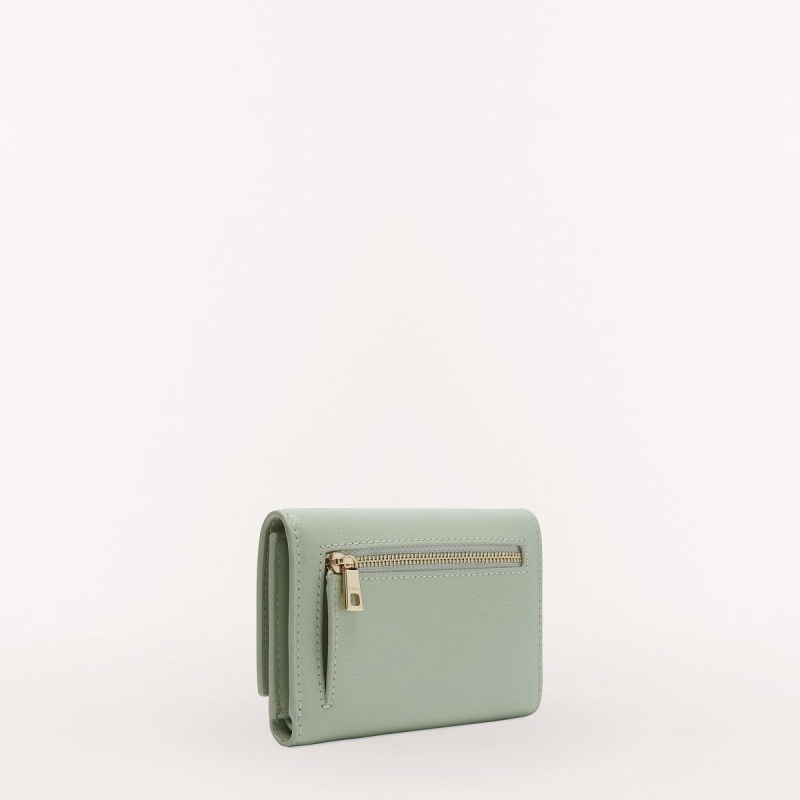 Furla 1927 Lille Pung Dame Mintgrønne | 5243-MOPTQ