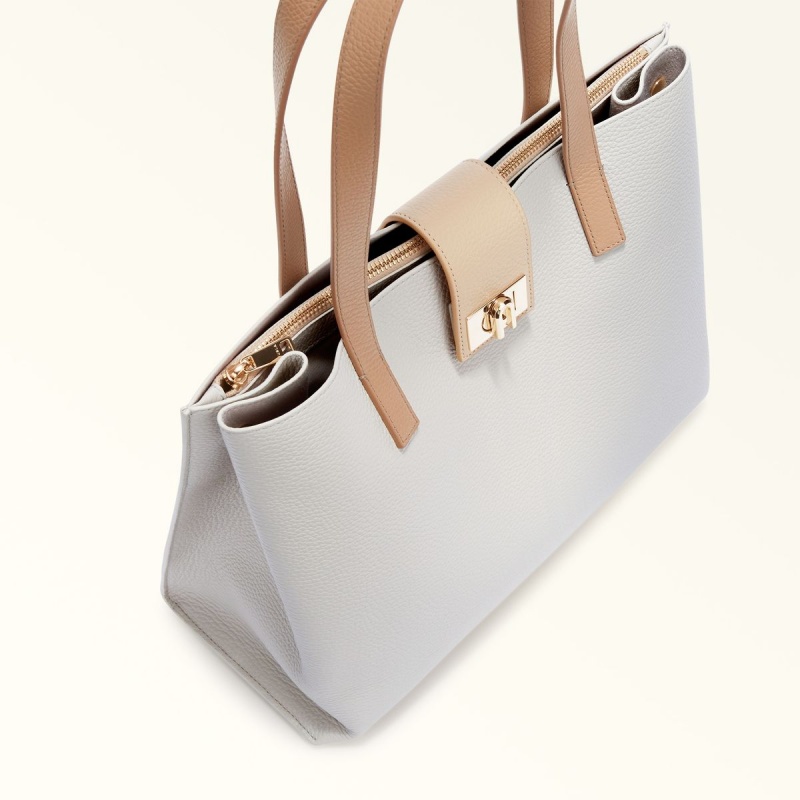 Furla 1927 Totes Dame Hvide | 0294-CZPJF