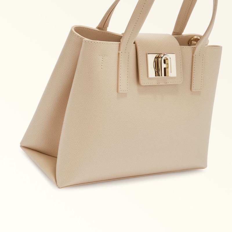 Furla 1927 Totes Dame Hvide | 5834-BAEWJ