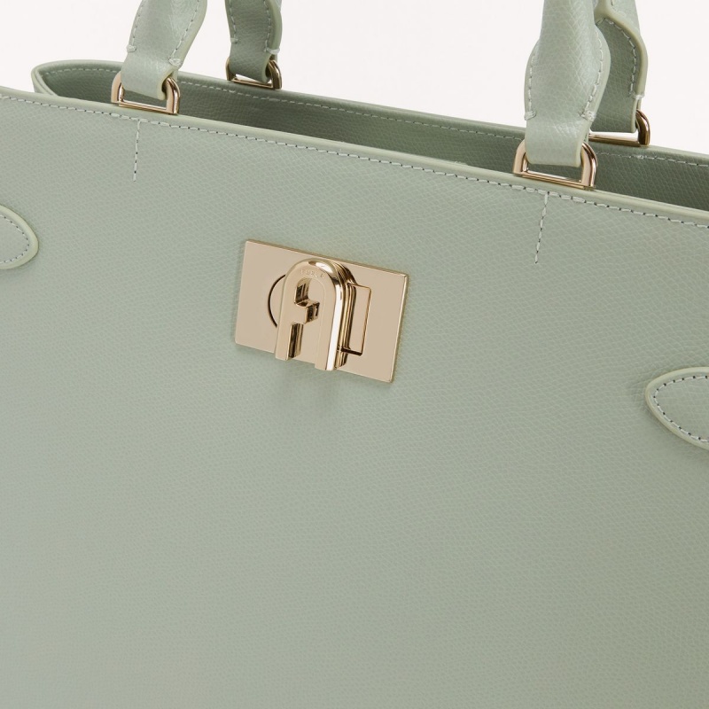 Furla 1927 Totes Dame Mintgrønne | 0168-XTSLB