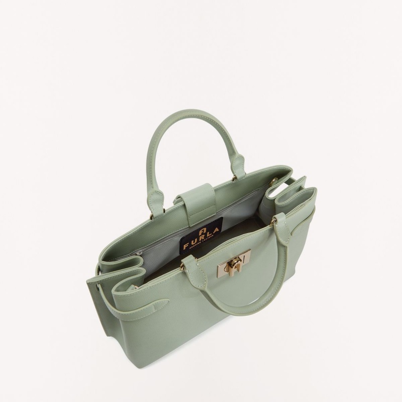 Furla 1927 Totes Dame Mintgrønne | 0168-XTSLB