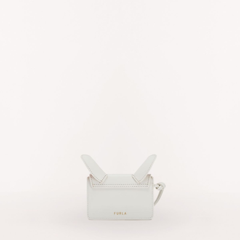 Furla ALLEGRA Kortholder Dame Blomster | 7824-AZCOG