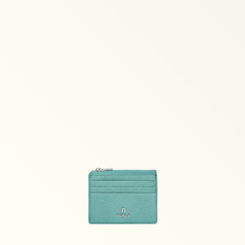 Furla CAMELIA Kortholder Dame Mintgrønne | 2649-BXCGA