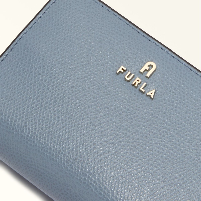 Furla CAMELIA Lille Pung Dame Platin | 1764-LWIUV