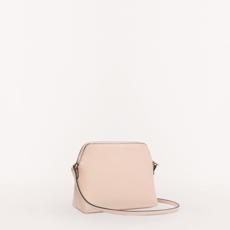 Furla CAMELIA Mini Tasker Dame Beige | 5781-YCGES