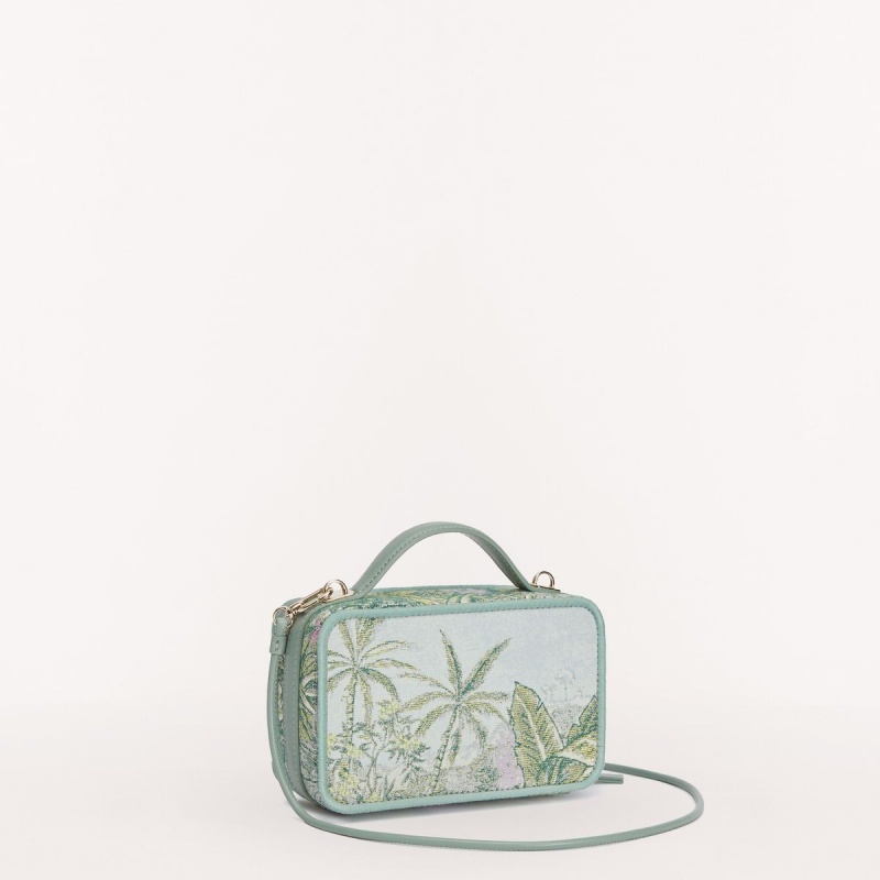 Furla CAMELIA Mini Tasker Dame Hvide | 3124-IVMDN