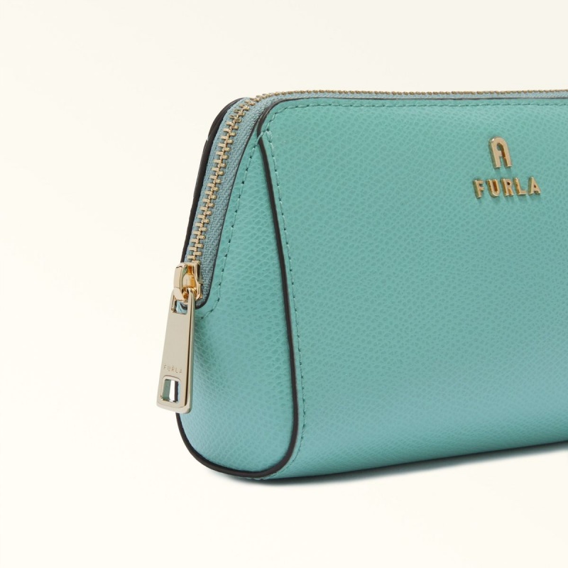 Furla CAMELIA Mini Tasker Dame Mintgrønne | 2507-OKGPM