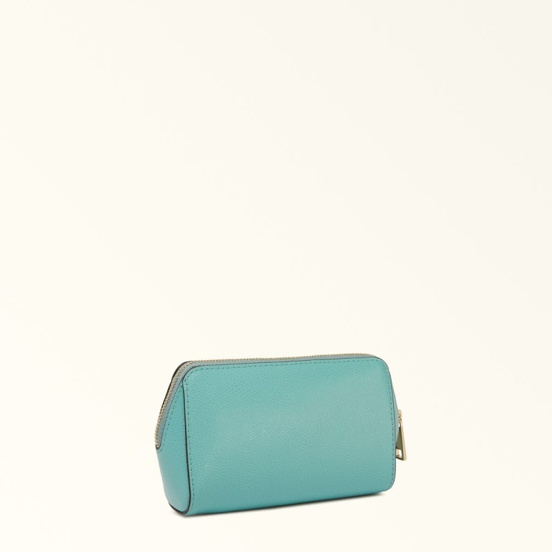 Furla CAMELIA Mini Tasker Dame Mintgrønne | 2507-OKGPM