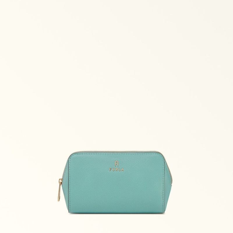 Furla CAMELIA Mini Tasker Dame Mintgrønne | 2507-OKGPM