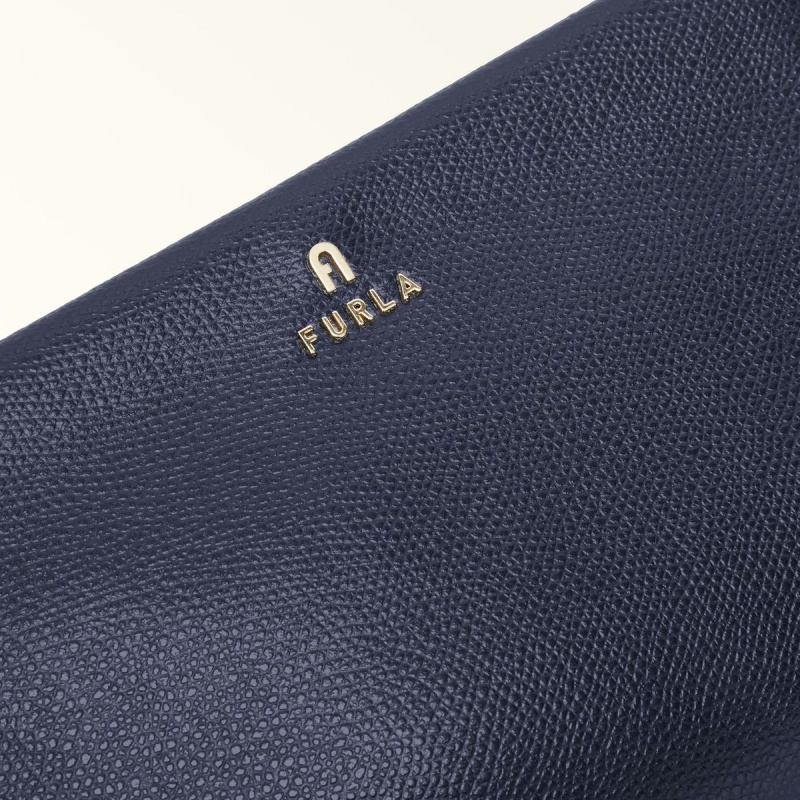 Furla CAMELIA Mini Tasker Dame Mørkeblå | 2360-DCFIR